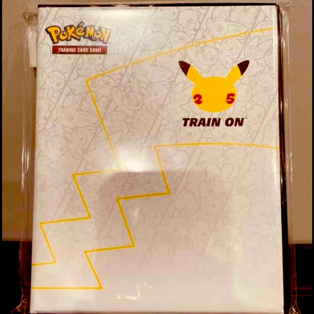 Pokemon First Partner Binder - Picture 2 of 2